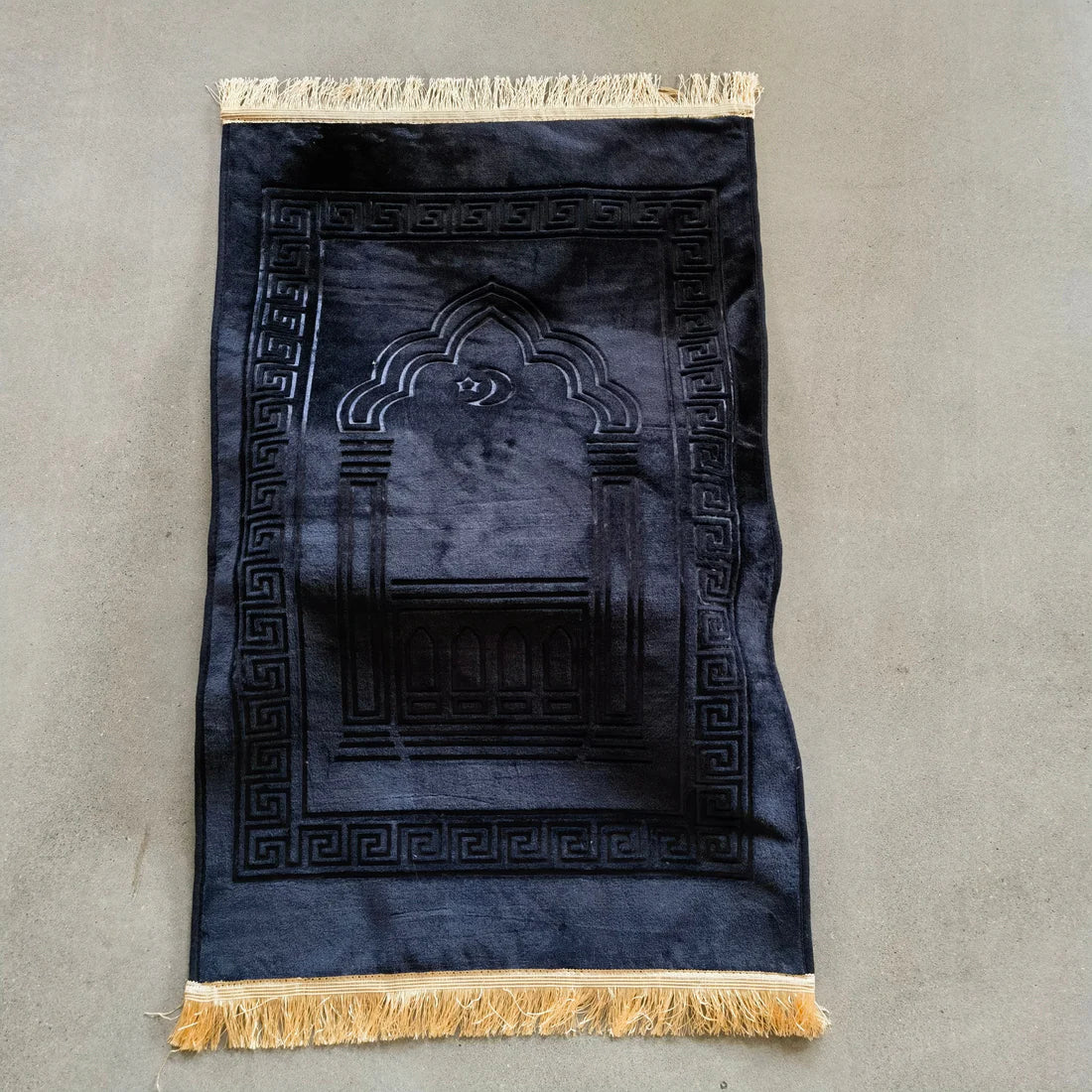 Soujoud Taqwa : Le tapis orthopédique pour prières sans douleur